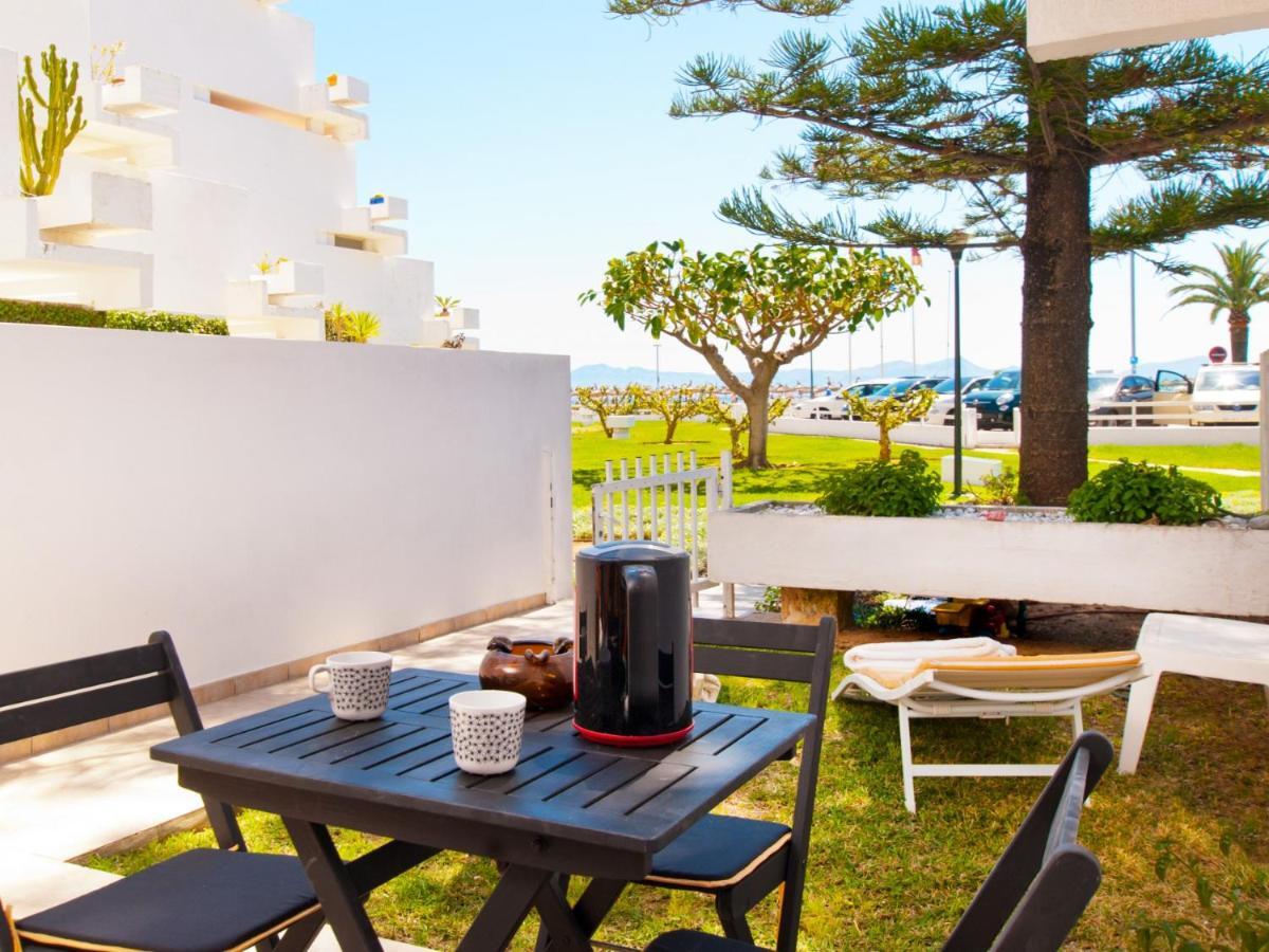 Appartement Oiza Castle 15 At Beach, Wifi And Aircon Alcúdia