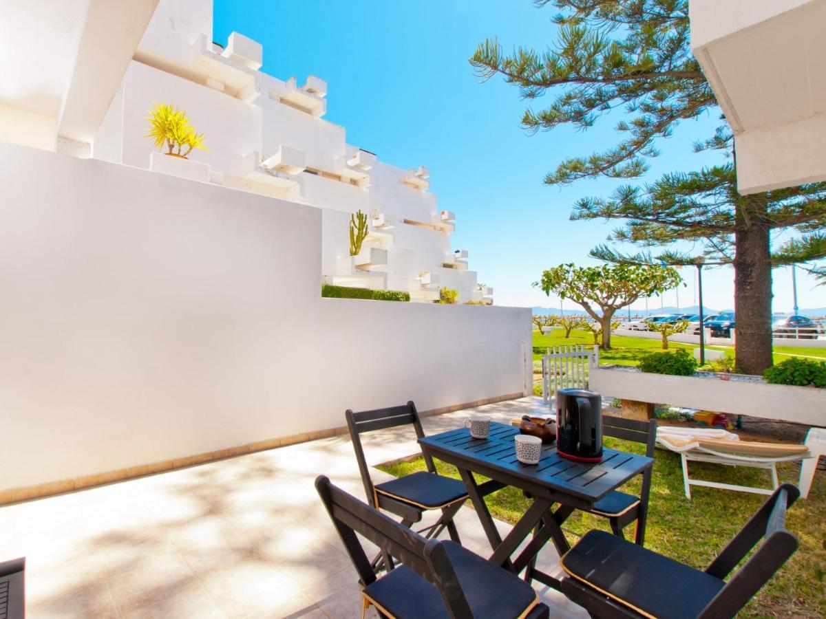 Appartement Oiza Castle 15 At Beach, Wifi And Aircon Alcúdia