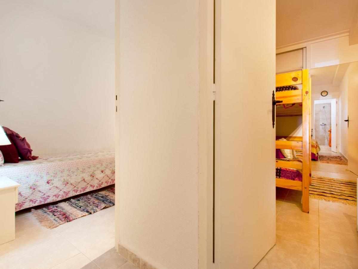 Appartement Oiza Castle 15 At Beach, Wifi And Aircon Alcúdia